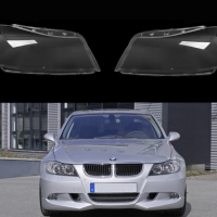 Стъкла за фарове на BMW 3 E90 Pre-Face - за фар с Xenon (2005-2008), снимка 2 - Аксесоари и консумативи - 44524215