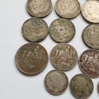 Лот царски монети - 43 броя, снимка 12 - Нумизматика и бонистика - 42699856