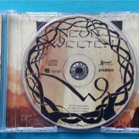 Neun Welten – 2006 - Vergessene Pfade(Folk Rock,Neofolk), снимка 4 - CD дискове - 42910313
