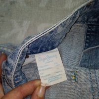 Дънкова къса пола pepe jeans, снимка 8 - Поли - 29187248
