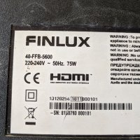 FINLUX 40-FFB-5600-17MB110S-17IPS12, снимка 2 - Части и Платки - 33944611