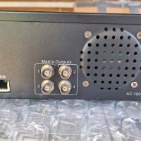 Стар DVR EverFocus ESDR900, снимка 7 - Комплекти за видеонаблюдение - 42025686