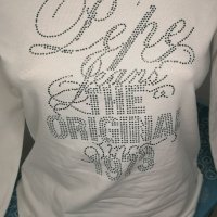 Разпродажба! Pepe Jeans дамска маркова блуза с дълъг ръкав,, M, снимка 2 - Блузи с дълъг ръкав и пуловери - 36618787