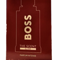 Парфюм Boss - The Scent ELIXIR, PARFUM INTENSE, парфюмна мостра за мъже, 1,2 мл, снимка 3 - Мъжки парфюми - 44655193