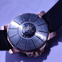 Мъжки луксозен часовник Corum Admiral's Cup, снимка 9 - Мъжки - 36619661