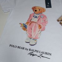 Polo bear t shirt дамски тениски , снимка 11 - Тениски - 37262907