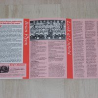 Линфийлд (Северна Ирландия) оригинални футболни програми срещу Стоук Сити, Карик Рейнджърс и Рексъм, снимка 14 - Фен артикули - 35094370