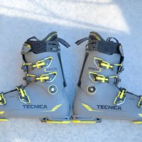 Нови Ски обувки Tecnica Mach1 120 HV grey  Размер 315 - 325  Номера 46 47 48 , снимка 6 - Зимни спортове - 44339773