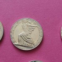 Лот юбилейни монети, снимка 7 - Нумизматика и бонистика - 34710749