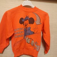 Детска блузка Мики Маус, снимка 1 - Детски пуловери и жилетки - 31049007