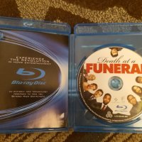 Blu-ray cd, снимка 2 - Плейъри, домашно кино, прожектори - 42760505
