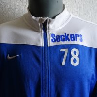 NIKE / Chicago Sockers FC / футболно горнище , анцуг - за ръст 158см, снимка 1 - Детски анцузи и суичери - 38340639