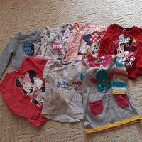 Ватирани блузки и блузончета, снимка 2 - Детски Блузи и туники - 42877121