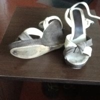 Дамски сандали, снимка 3 - Сандали - 29790402