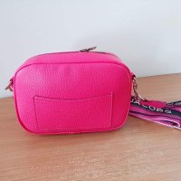 Розова чанта Marc Jacobs - 5050, снимка 6 - Чанти - 32120634