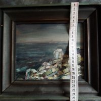 картина-море, снимка 4 - Картини - 30648125