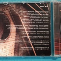 Lamia – 2002 - Dark Angel(Modern Classical,Electro,Industrial), снимка 5 - CD дискове - 42767346