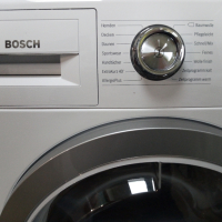 Сушилня с термопомпа Бош Bosch Serie 6  А+++ 8кг. 2 години гаранция!, снимка 12 - Сушилни - 44756138