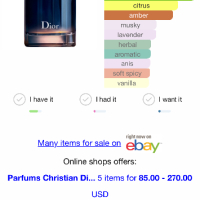 Dior Sauvage EDP 60ml, снимка 5 - Мъжки парфюми - 44517113