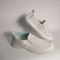 Дамски летни обувки ., снимка 1 - Дамски ежедневни обувки - 40356542