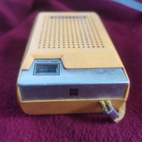 Мини ретро радио Panasonic National, снимка 3 - Радиокасетофони, транзистори - 38716797