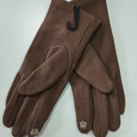 Дамски ръкавици кашмир, лукс - 39 avangard-burgas , снимка 3 - Ръкавици - 44248259