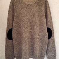 COS Швеция блуза/пуловер 100% вълна, снимка 2 - Блузи с дълъг ръкав и пуловери - 40187041