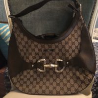 Gucci 1955 Horsebit  нова дамска чанта ., снимка 1 - Чанти - 44275360