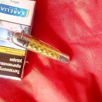 Рибарско ножче СССР , снимка 2 - Антикварни и старинни предмети - 42279101