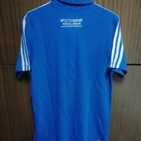 Adidas Climalite Cotton оригинална мъжка тениска , снимка 2 - Тениски - 40270180