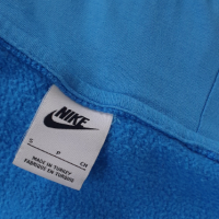 Nike Hoodie Mens Size S ОРИГИНАЛ! Мъжки Суичер!, снимка 13 - Спортни дрехи, екипи - 44764137