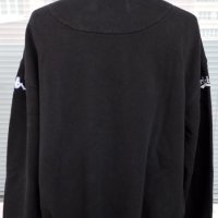 FC Copenhagen Kappa 1/4 Zip/ ФК Копенхаген -oригнално горнище голям размер 4XL/5XL, снимка 5 - Спортни дрехи, екипи - 44350080