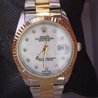 Часовник Rolex , снимка 1 - Луксозни - 36572563