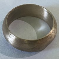 бронзов пръстен и халка /пиринч/, снимка 8 - Пръстени - 40463803