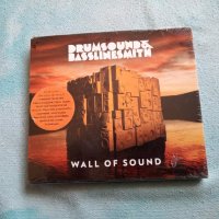 Drumsound and Bassline Smith - Wall of Sound, снимка 1 - CD дискове - 40351346