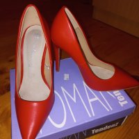 Дамски елегантни обувки , снимка 3 - Дамски обувки на ток - 38734693