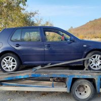 Vw Golf 4, 1.6 sr, 2000 г на части, снимка 1 - Автомобили и джипове - 42732038