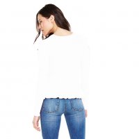 Дамски Пуловер - V by Very; размер: L, снимка 2 - Блузи с дълъг ръкав и пуловери - 31204385
