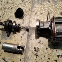Части за перфоратор Bosch 2-24 DFR