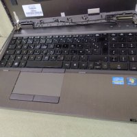 HP 6560b цял за части, снимка 2 - Части за лаптопи - 44241460