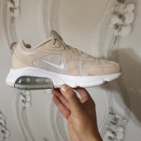 оригинални маратонки  Nike Air Max 200  номер 40,5, снимка 9 - Маратонки - 42878913