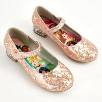 Нови светещи обувки за малки дами, снимка 3 - Детски обувки - 44397789