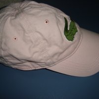 LACOSTE – Шапка, снимка 3 - Шапки - 36716173