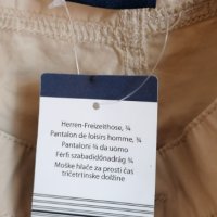 нови Хенбъри размер 56 3/4ти летни памучни панталони, снимка 2 - Къси панталони - 36955511