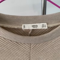 Блуза на Mango в размер S, снимка 7 - Блузи с дълъг ръкав и пуловери - 44424113