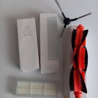 Хепа филтри и четки за почистващ робот Xiaomi Mijia Mi Robot Vacuum Mop Pro LDS STYTJ02YM, снимка 2 - Прахосмукачки - 38530664