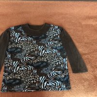 6бр  Плетени Блузи с къс ръкав Жилетки Пуловери Дамски пуловер Чудесен подарък, снимка 8 - Блузи с дълъг ръкав и пуловери - 30974235