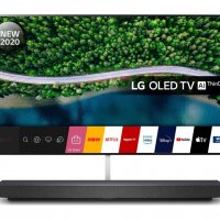 LG OLED65WX9LA 65" Smart 4K Ultra HD HDR OLED TV, снимка 1 - Телевизори - 23478874