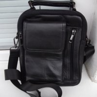 Чанта мъжка за носене през рамо нова - 1, снимка 5 - Чанти - 40338776