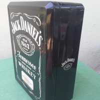 JACK DANIELS  Метална кутия, снимка 5 - Колекции - 29289916